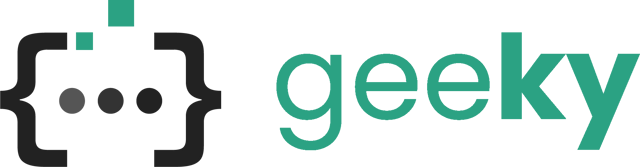 Geeky Nextjs
